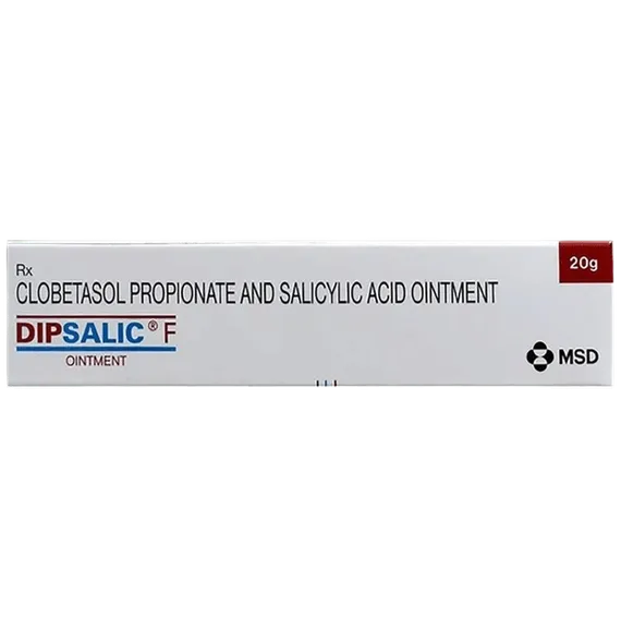 dipsalic f ointment 30 gm